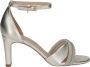 Peter Kaiser Elegante Zwarte Pumps Gray Dames - Thumbnail 1