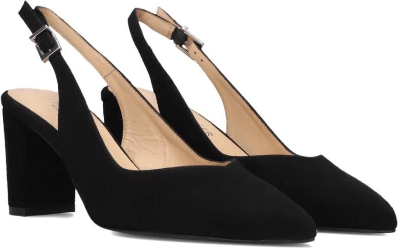 Peter Kaiser Zwarte Pumps Black Dames