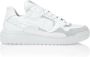 Philipp Plein Casual Sneakers in Paars White Heren - Thumbnail 1