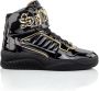 Philipp Plein Casual Sneakers met Uniek Ontwerp Black Heren - Thumbnail 1