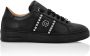 Philipp Plein Casual Sneakers voor Mannen Black Heren - Thumbnail 1