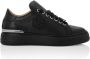 Philipp Plein Casual Sneakers voor Mannen Black Heren - Thumbnail 1