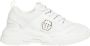 Philipp Plein Predator Sneakers met vetersluiting White Heren - Thumbnail 1