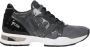 Philipp Plein Printé sneakers msc0351 saito Grijs Heren - Thumbnail 1