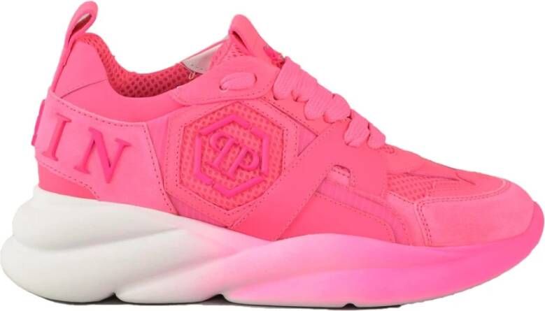 Philipp Plein Schoenen Pink Dames