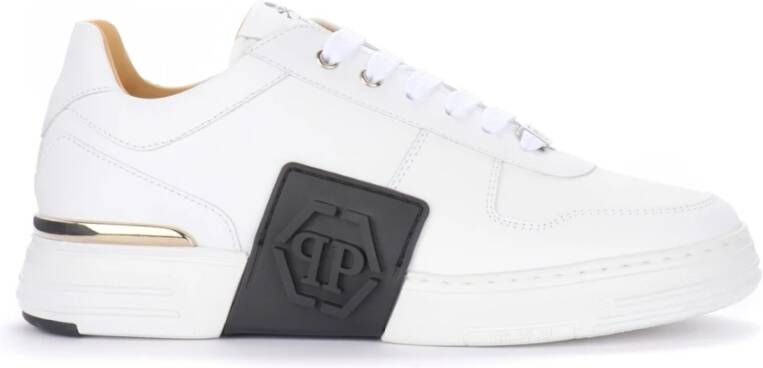 Philipp Plein Sneakers White Heren