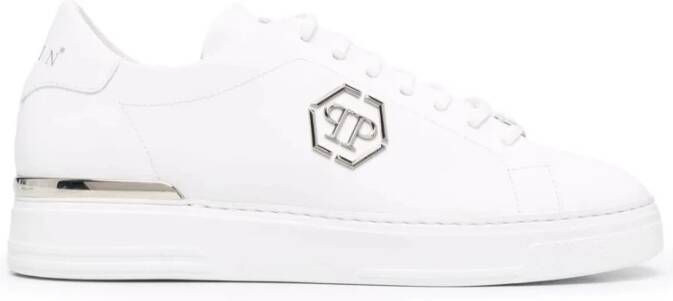 Philipp Plein Sneakers White Heren