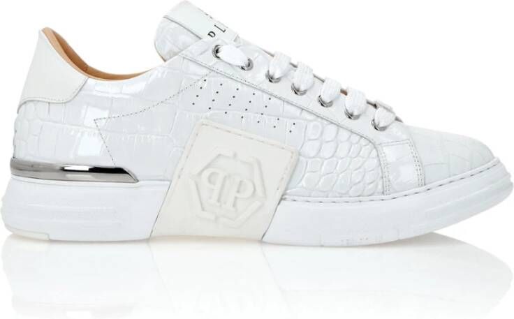 Philipp Plein Stijlvolle damessneakers White Dames