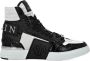 Philipp Plein Stijlvolle Herensneakers Black Heren - Thumbnail 1