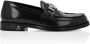 Philipp Plein Stijlvolle Loafers voor Mannen Black Heren - Thumbnail 1