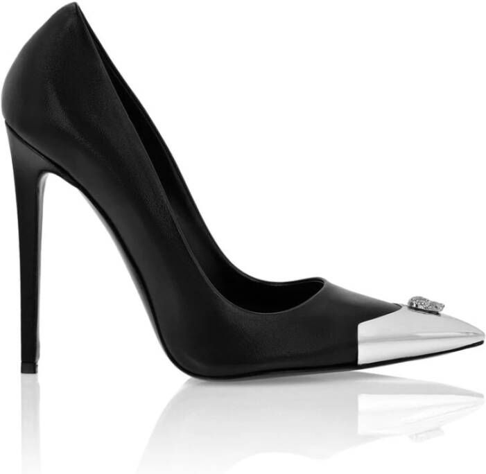 Philipp Plein Stijlvolle Pumps voor Vrouwen Black Dames