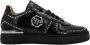 Philipp Plein Stijlvolle Sneakers voor Modieuze Individuen Black Heren - Thumbnail 1