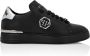 Philipp Plein Unieke Herensneakers voor Stijlverhoging Black Heren - Thumbnail 1