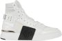 Philipp Plein Witte Sneakers Verhoog Stijl Modern White Heren - Thumbnail 1