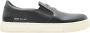 Philipp Plein Zwarte en Zilveren Heren Loafer Schoen Black Heren - Thumbnail 1