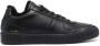 Philipp Plein Zwarte Leren Lo-Top Sneakers Black Heren - Thumbnail 5