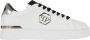 Philipp Plein Zwarte Sneakers voor Mannen White Heren - Thumbnail 1