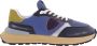 Philippe Model Sneakers Antibes Sportkleding Multicolor Heren - Thumbnail 1