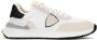 Philippe Model Antibes Mondial Vintage Hardloopschoenen White - Thumbnail 1