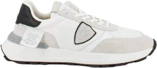 Philippe Model Antibes Mondial Sneakers White Heren