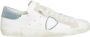 Philippe Model Witte Sneakers voor Heren Aw23 White Heren - Thumbnail 1