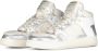 PHILIPPE MODEL Hoge Sneakers Dames La Grande Mid Woman Maat: 37 Materiaal: Leer Kleur: Wit - Thumbnail 2