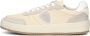 PHILIPPE MODEL Lage Sneakers Dames Nice Low Maat: 36 Materiaal: Leer Kleur: Beige - Thumbnail 15