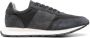 Philippe Model Nylon sneakers met suède details Black Heren - Thumbnail 11