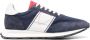 Philippe Model Blauw Wit Tour Low Sneakers Blue Heren - Thumbnail 1