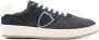 Philippe Model Blauwe Lage Heren Sneakers Stijlvol Ontwerp Blue Heren - Thumbnail 1