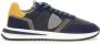 Philippe Model Blauwe Sneakers Tropez 2.1 Multicolor Heren - Thumbnail 1