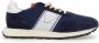 Philippe Model Stijlvolle Sneakers voor Mannen Blue Heren - Thumbnail 5