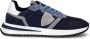 Philippe Model Blauwe Sneakers voor Heren Blue Heren - Thumbnail 1