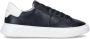 Philippe Model Blauwe Urban Tempel Sneakers Blue Heren - Thumbnail 2