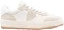 Philippe Model Bruine Sneakers met Beige Accents Brown Dames - Thumbnail 1