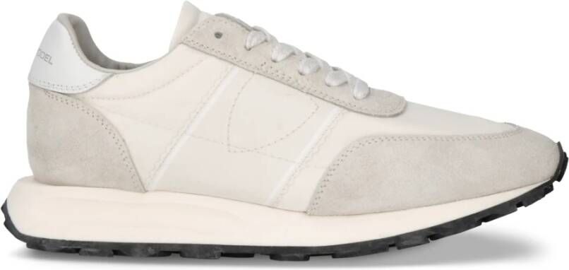 Philippe Model Chic Running Sneakers White Dames