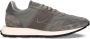 Philippe Model Dynamische Sneakers van Technisch Textiel Gray Heren - Thumbnail 2