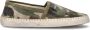 Philippe Model Espadrilles Marseille Casual Green Heren - Thumbnail 1