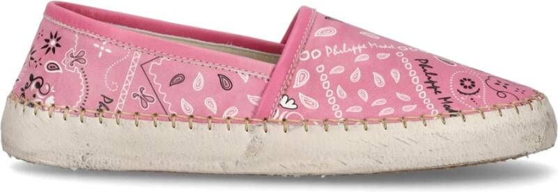 Philippe Model Espadrilles Marseille Casual Pink Dames