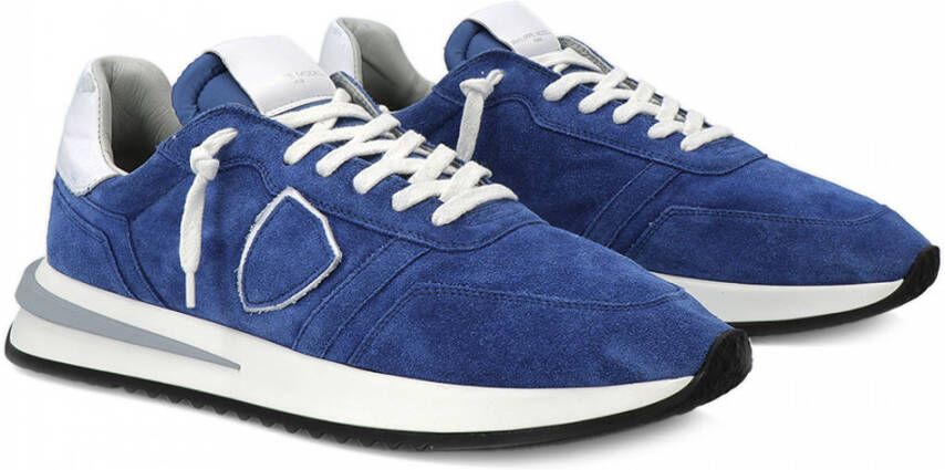 Philippe Model Moderne Sneaker met Fraai Ontwerp Multicolor Heren