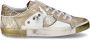 Philippe Model Gouden Uur Prsx Lage Sneakers White Dames - Thumbnail 4