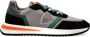 Philippe Model Grijze Oranje Sneakers Tropez 2.1 Stijl Multicolor Heren - Thumbnail 1