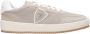 Philippe Model Grijze Sneakers met Geperforeerde Neus Gray Heren - Thumbnail 1