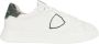 Philippe Model Groene Sneakers Aw24 White Heren - Thumbnail 1