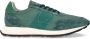 Philippe Model Groene sportschoenen sportief chic Green Heren - Thumbnail 7