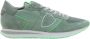 Philippe Model Groene Trpx M Z24 Herenschoenen Green Heren - Thumbnail 1