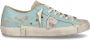 Philippe Model Sneakers Prsx Tennis Green Dames - Thumbnail 1