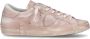 Philippe Model Sneakers Prsx Tennis Pink Dames - Thumbnail 7