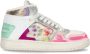 Philippe Model Sneakers La Grande Tennis Multicolor Dames - Thumbnail 1