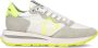 Philippe Model Sneakers Tropez Haute Running Multicolor Dames - Thumbnail 7